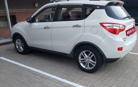 Changan CS35, 2017 год, 850 000 рублей, 18 фотография