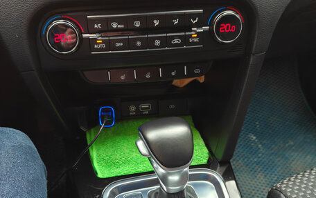 KIA cee'd III, 2019 год, 1 800 000 рублей, 11 фотография