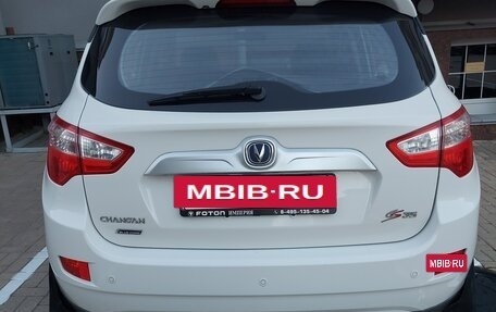 Changan CS35, 2017 год, 850 000 рублей, 22 фотография