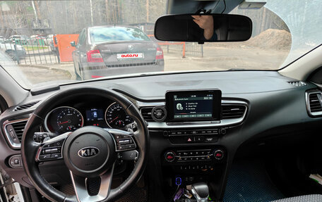 KIA cee'd III, 2019 год, 1 800 000 рублей, 19 фотография
