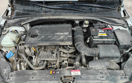 KIA cee'd III, 2019 год, 1 800 000 рублей, 15 фотография