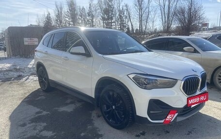 BMW X1, 2020 год, 3 250 000 рублей, 4 фотография
