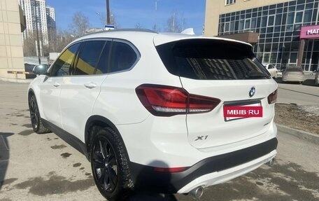 BMW X1, 2020 год, 3 250 000 рублей, 3 фотография