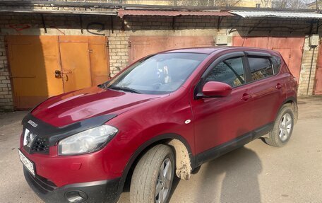 Nissan Qashqai, 2011 год, 800 000 рублей, 4 фотография