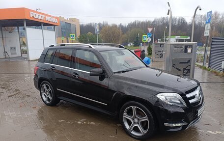 Mercedes-Benz GLK-Класс, 2014 год, 1 650 000 рублей, 2 фотография