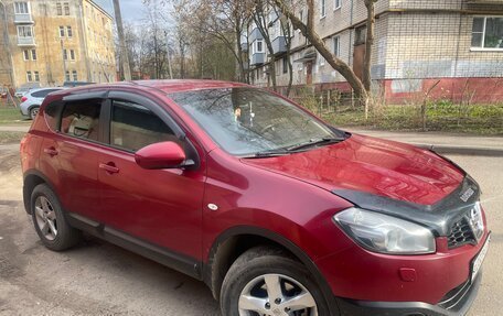 Nissan Qashqai, 2011 год, 800 000 рублей, 3 фотография