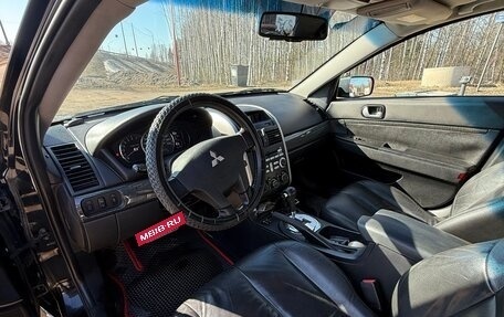 Mitsubishi Galant IX, 2006 год, 500 000 рублей, 5 фотография