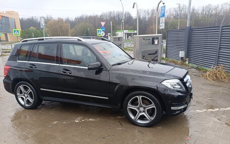 Mercedes-Benz GLK-Класс, 2014 год, 1 650 000 рублей, 5 фотография
