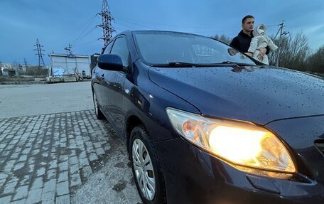 Toyota Corolla, 2007 год, 700 000 рублей, 5 фотография