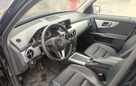 Mercedes-Benz GLK-Класс, 2014 год, 1 650 000 рублей, 9 фотография