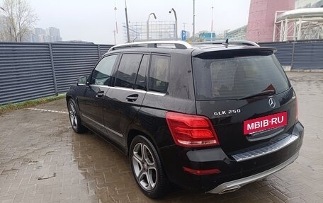 Mercedes-Benz GLK-Класс, 2014 год, 1 650 000 рублей, 8 фотография