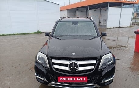Mercedes-Benz GLK-Класс, 2014 год, 1 650 000 рублей, 4 фотография