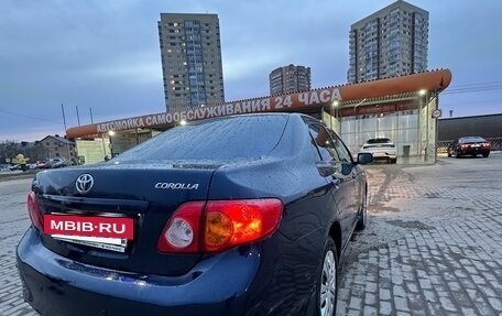 Toyota Corolla, 2007 год, 700 000 рублей, 4 фотография