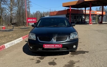 Mitsubishi Galant IX, 2006 год, 500 000 рублей, 3 фотография