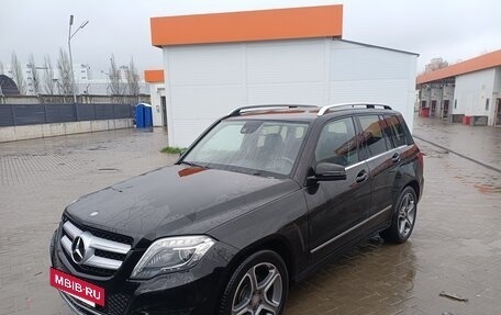 Mercedes-Benz GLK-Класс, 2014 год, 1 650 000 рублей, 3 фотография