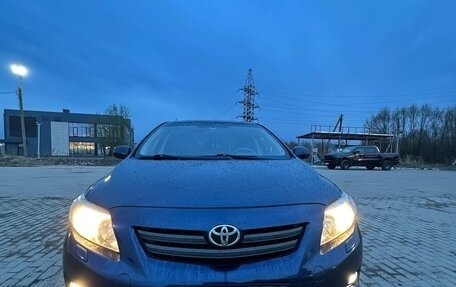 Toyota Corolla, 2007 год, 700 000 рублей, 3 фотография