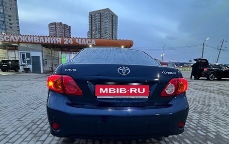 Toyota Corolla, 2007 год, 700 000 рублей, 2 фотография