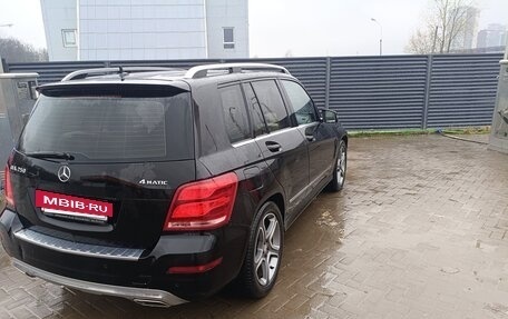 Mercedes-Benz GLK-Класс, 2014 год, 1 650 000 рублей, 6 фотография