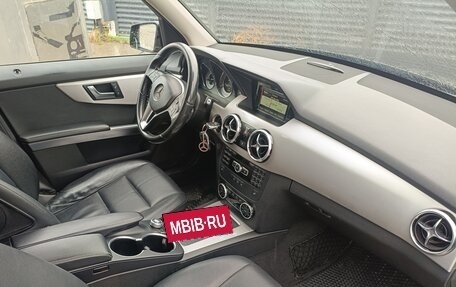 Mercedes-Benz GLK-Класс, 2014 год, 1 650 000 рублей, 10 фотография