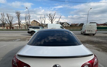 Volkswagen Passat CC I рестайлинг, 2010 год, 970 000 рублей, 5 фотография