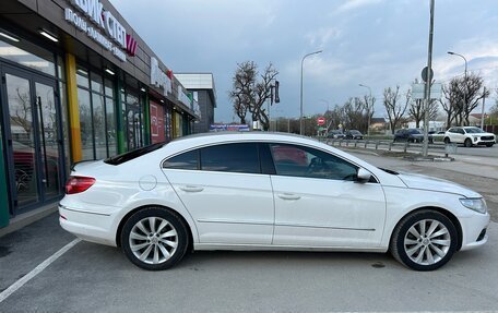 Volkswagen Passat CC I рестайлинг, 2010 год, 970 000 рублей, 3 фотография