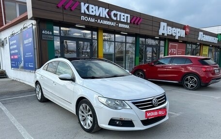 Volkswagen Passat CC I рестайлинг, 2010 год, 970 000 рублей, 2 фотография