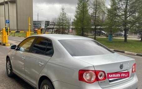 Volkswagen Jetta VI, 2009 год, 570 000 рублей, 5 фотография