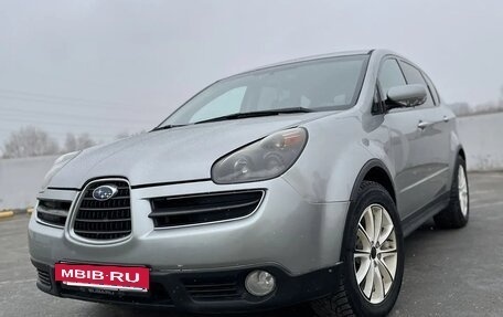 Subaru Tribeca I рестайлинг, 2007 год, 1 100 000 рублей, 4 фотография