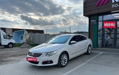Volkswagen Passat CC I рестайлинг, 2010 год, 970 000 рублей, 6 фотография