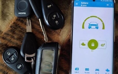 Subaru Tribeca I рестайлинг, 2007 год, 1 100 000 рублей, 13 фотография