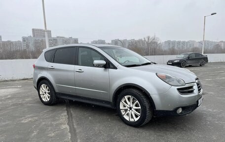 Subaru Tribeca I рестайлинг, 2007 год, 1 100 000 рублей, 11 фотография