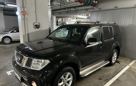 Nissan Pathfinder, 2007 год, 1 185 000 рублей, 2 фотография