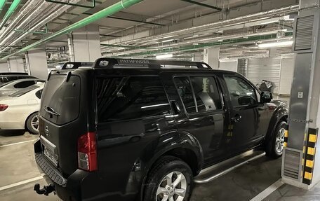 Nissan Pathfinder, 2007 год, 1 185 000 рублей, 3 фотография