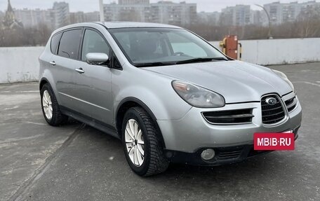 Subaru Tribeca I рестайлинг, 2007 год, 1 100 000 рублей, 15 фотография