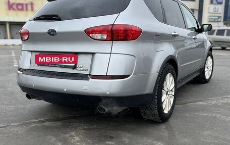 Subaru Tribeca I рестайлинг, 2007 год, 1 100 000 рублей, 12 фотография