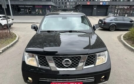 Nissan Pathfinder, 2007 год, 1 185 000 рублей, 4 фотография