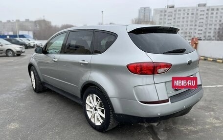 Subaru Tribeca I рестайлинг, 2007 год, 1 100 000 рублей, 9 фотография