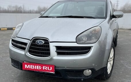 Subaru Tribeca I рестайлинг, 2007 год, 1 100 000 рублей, 14 фотография