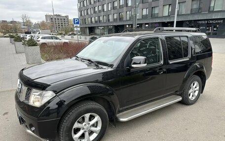 Nissan Pathfinder, 2007 год, 1 185 000 рублей, 5 фотография