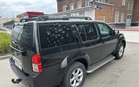 Nissan Pathfinder, 2007 год, 1 185 000 рублей, 10 фотография