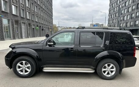 Nissan Pathfinder, 2007 год, 1 185 000 рублей, 8 фотография