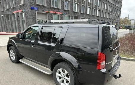 Nissan Pathfinder, 2007 год, 1 185 000 рублей, 11 фотография