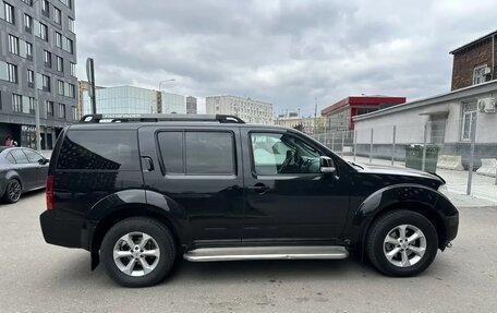 Nissan Pathfinder, 2007 год, 1 185 000 рублей, 7 фотография