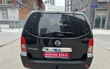 Nissan Pathfinder, 2007 год, 1 185 000 рублей, 9 фотография