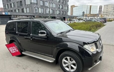Nissan Pathfinder, 2007 год, 1 185 000 рублей, 6 фотография