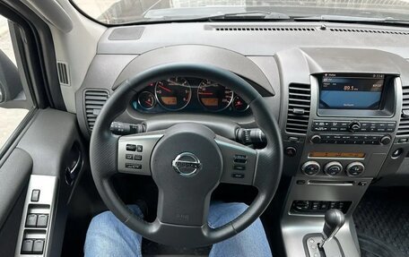 Nissan Pathfinder, 2007 год, 1 185 000 рублей, 16 фотография