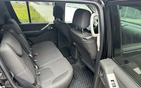 Nissan Pathfinder, 2007 год, 1 185 000 рублей, 25 фотография