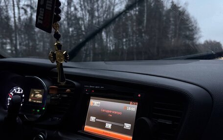 KIA Optima III, 2012 год, 1 200 000 рублей, 8 фотография