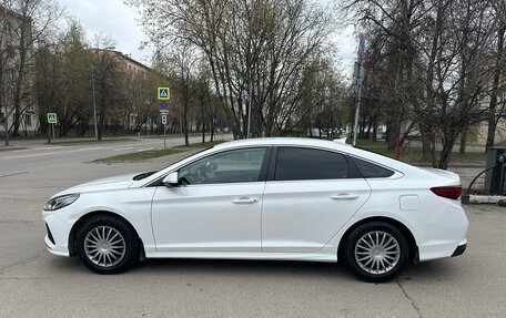 Hyundai Sonata VII, 2019 год, 1 650 000 рублей, 4 фотография