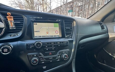 KIA Optima III, 2012 год, 1 200 000 рублей, 9 фотография